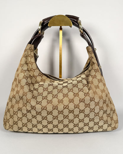 GUCCI Horsebit Hobo
