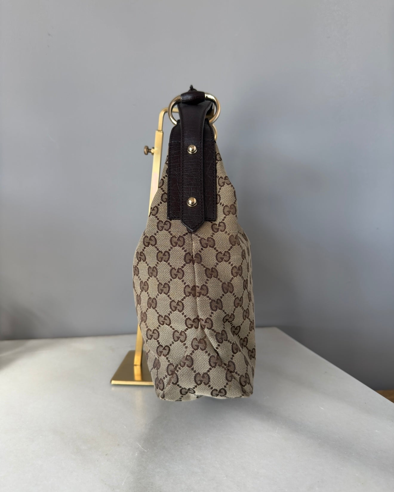GUCCI Horsebit Hobo