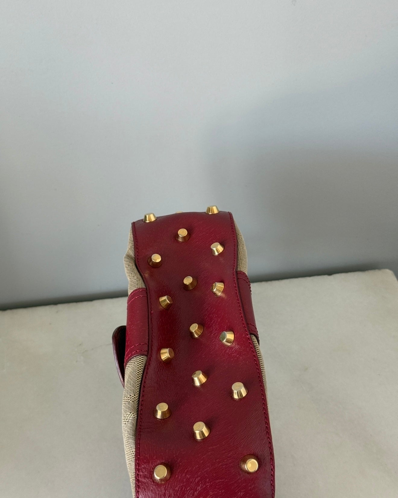 FENDI Zucca Baguette