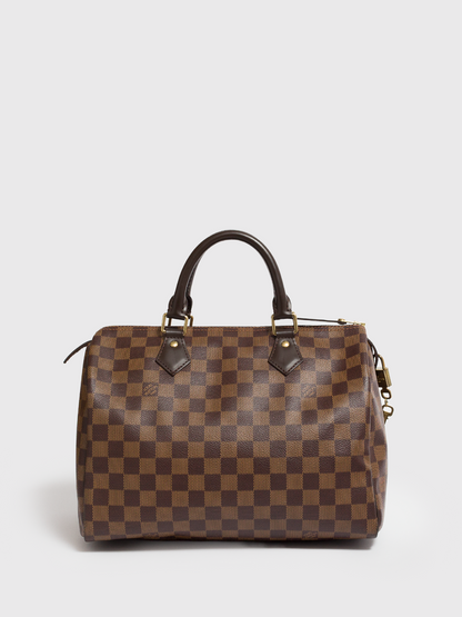 LOUIS VUITTON Speedy 30