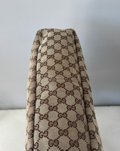 GUCCI Horsebit Hobo