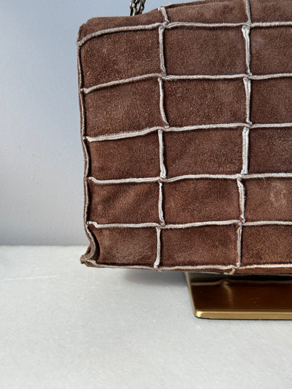 CHANEL 2.55 Chocolate Bar