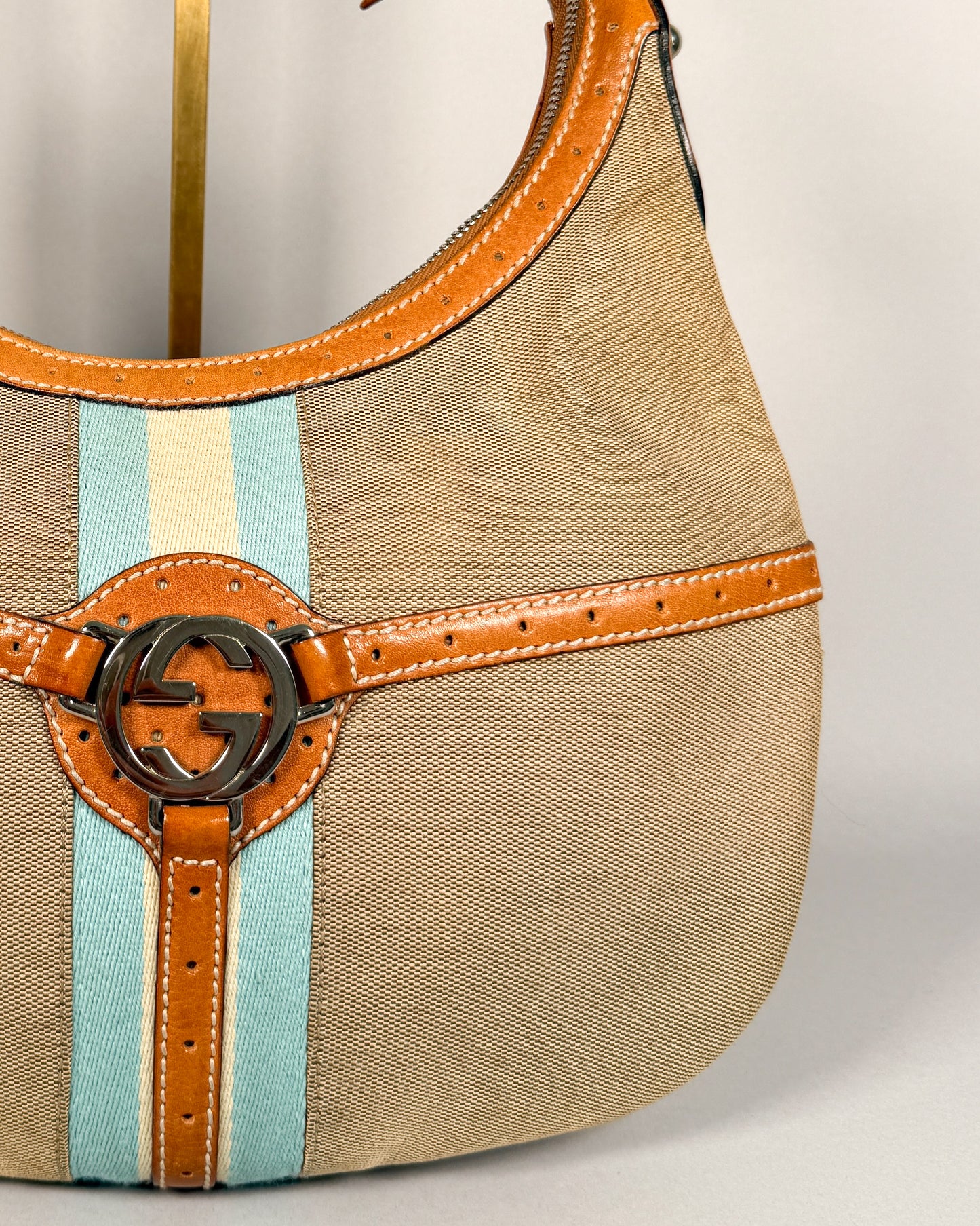 GUCCI Mini Web Reins