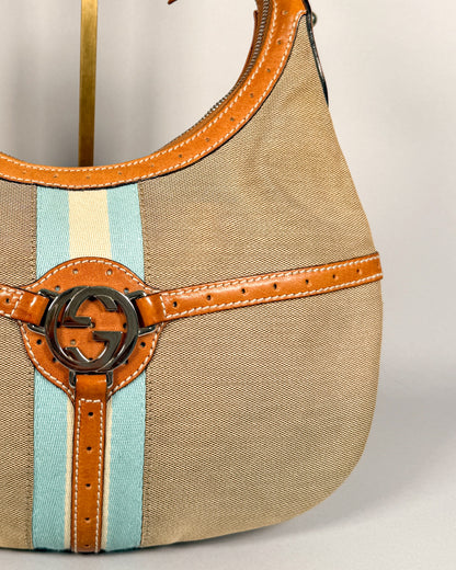 GUCCI Mini Web Reins