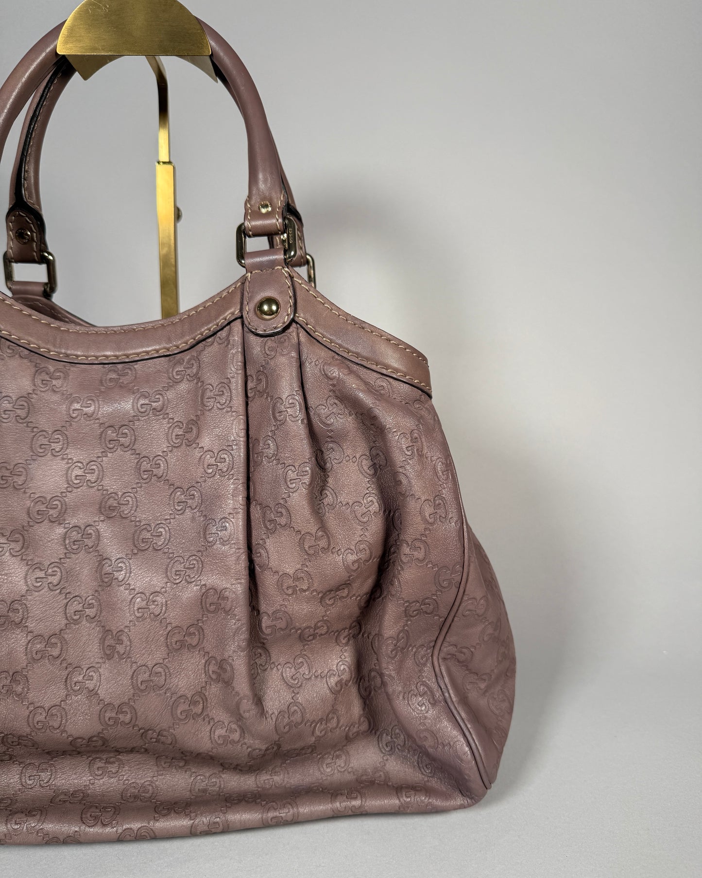GUCCI Sukey Guccissima