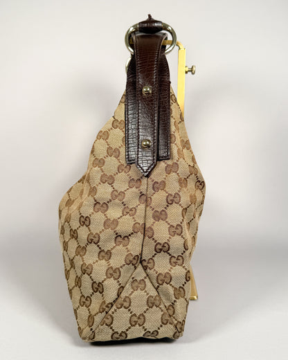 GUCCI Horsebit Hobo