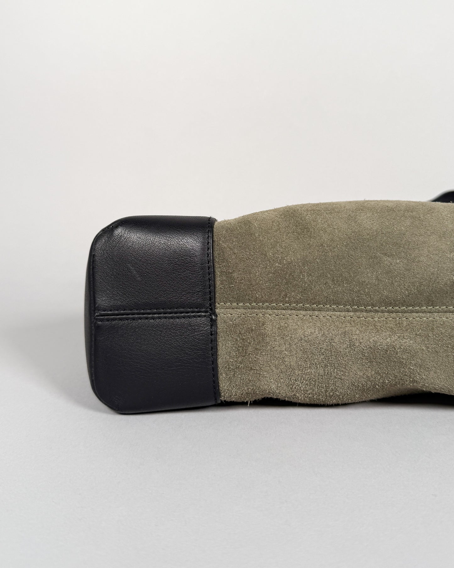 LOEWE Anagram Suede