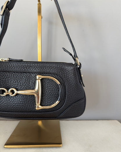GUCCI Horsebit Pochette