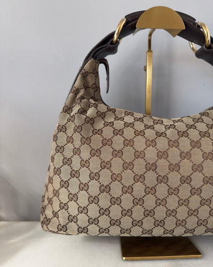 GUCCI Horsebit Hobo
