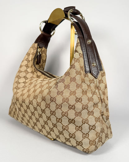 GUCCI Horsebit Hobo