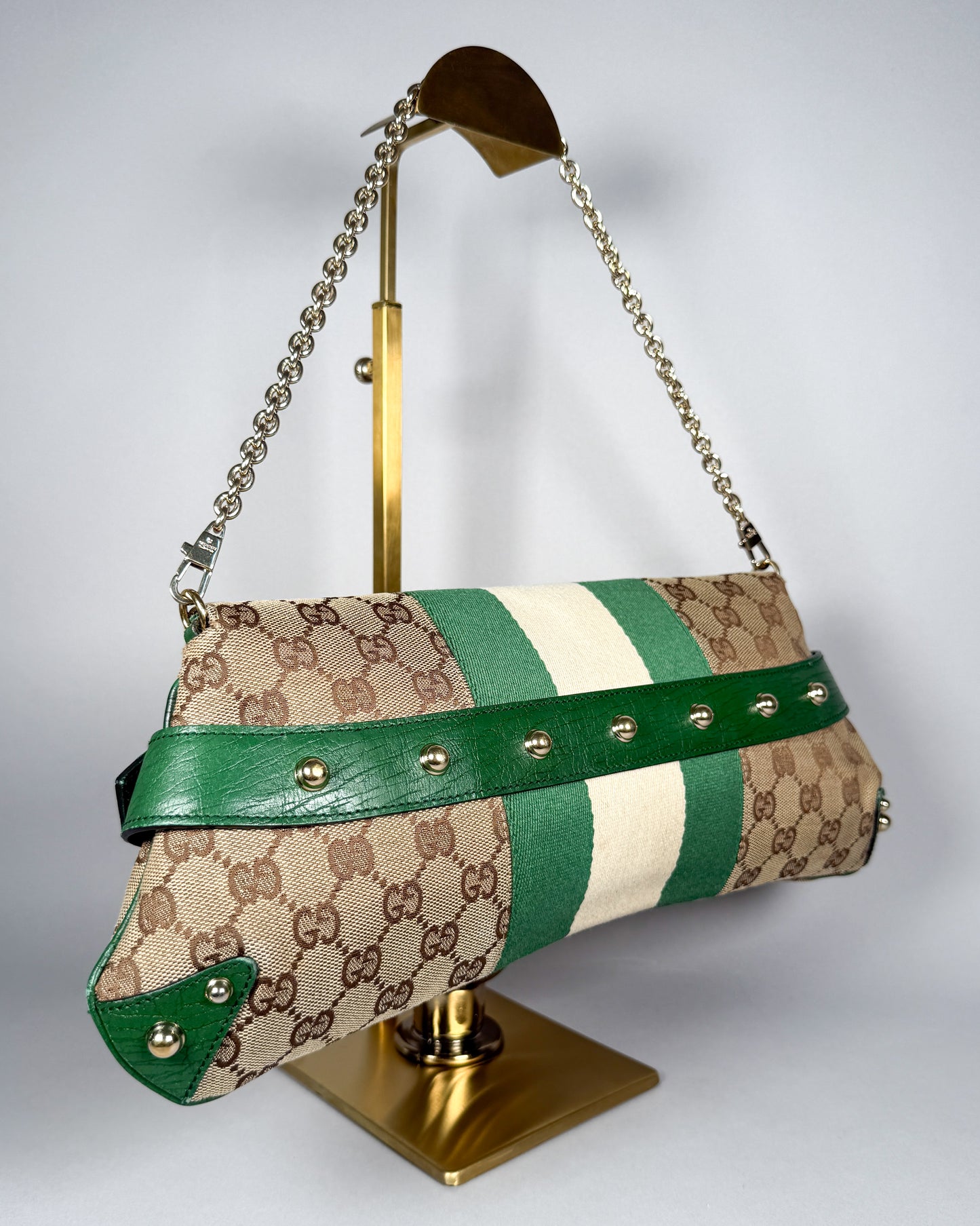 GUCCI Horsebit Chain