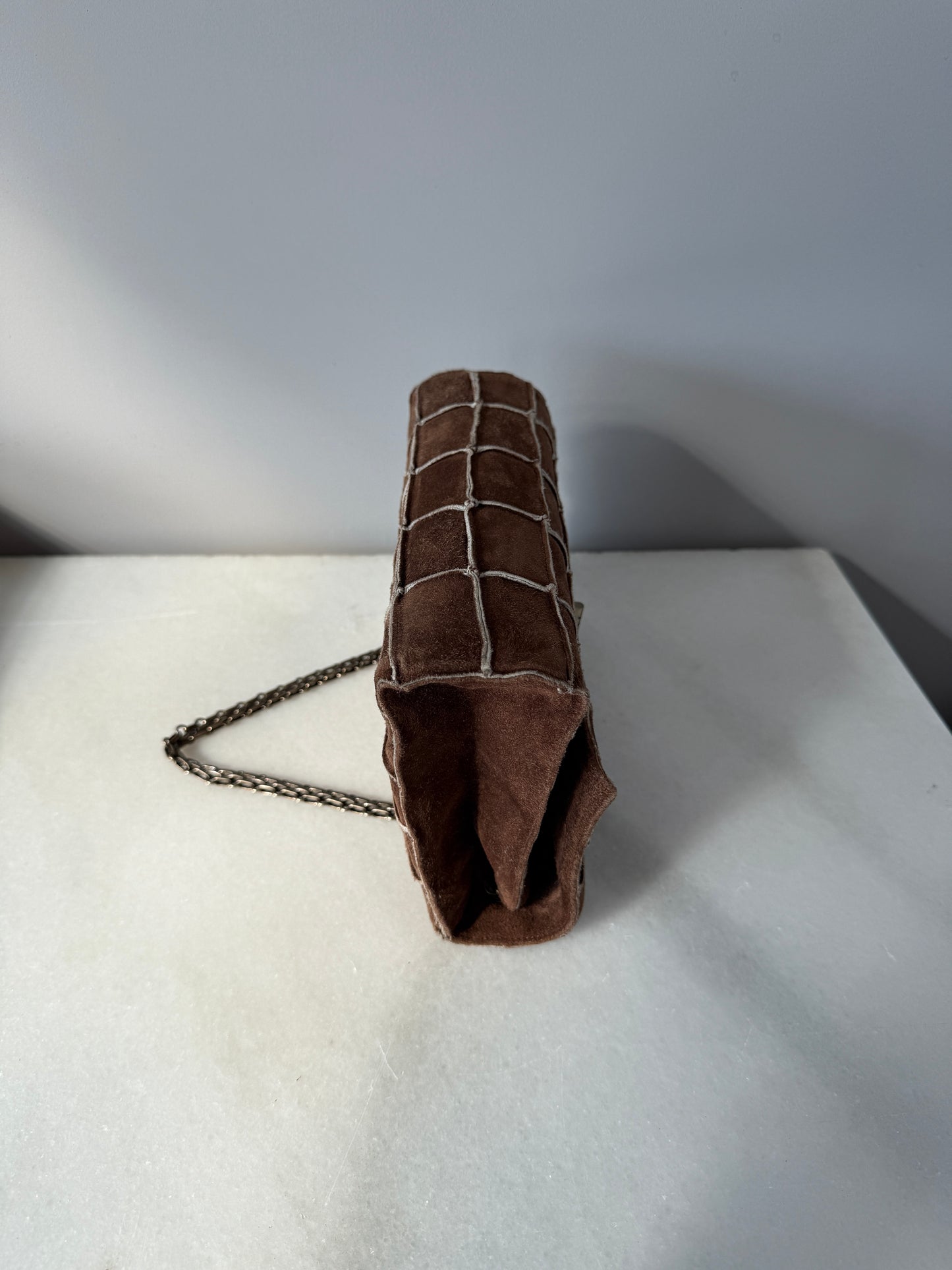 CHANEL 2.55 Chocolate Bar