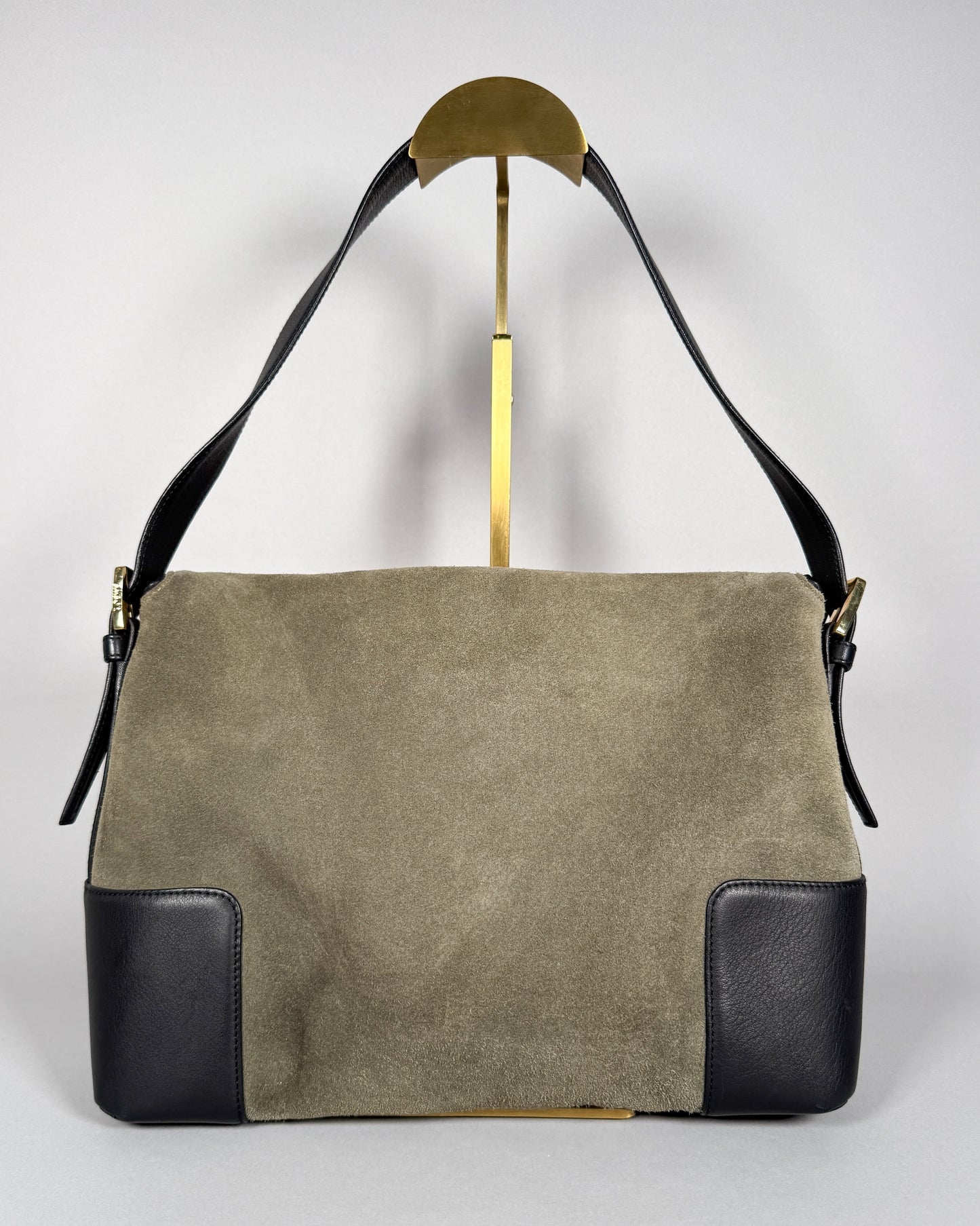 LOEWE Anagram Suede