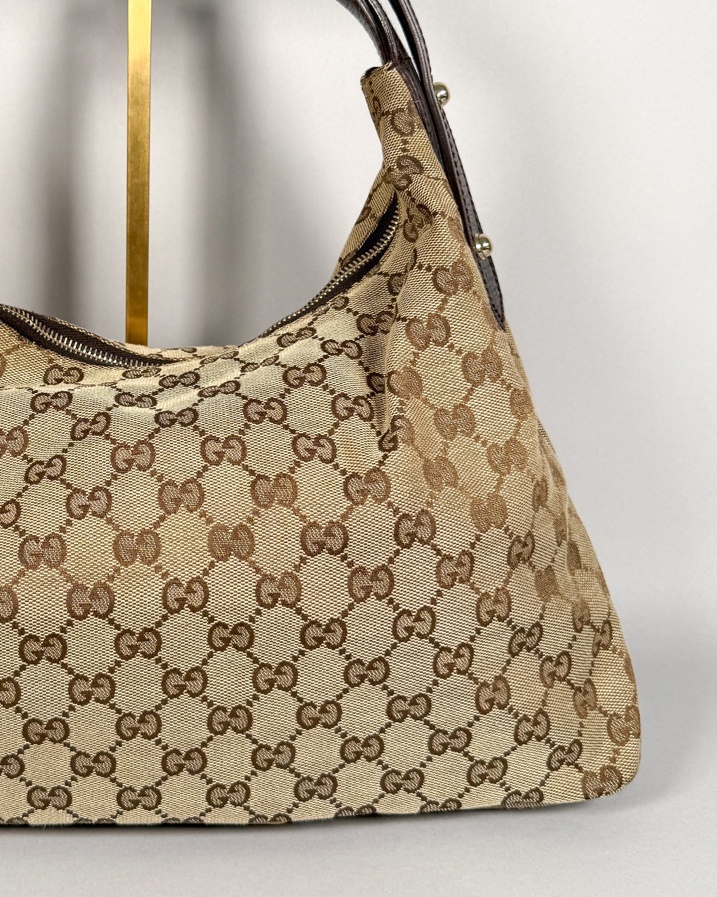 GUCCI Horsebit Hobo
