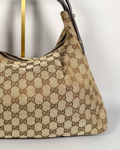GUCCI Horsebit Hobo
