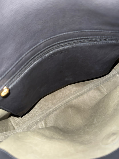 LOEWE Anagram Suede