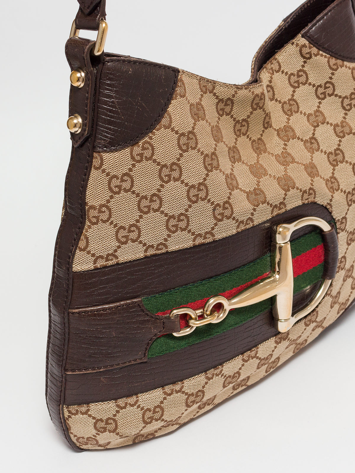 GUCCI Horsebit Hasler