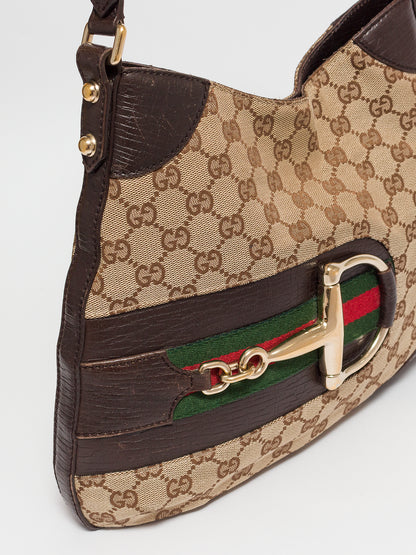 GUCCI Horsebit Hasler
