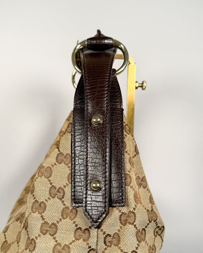 GUCCI Horsebit Hobo