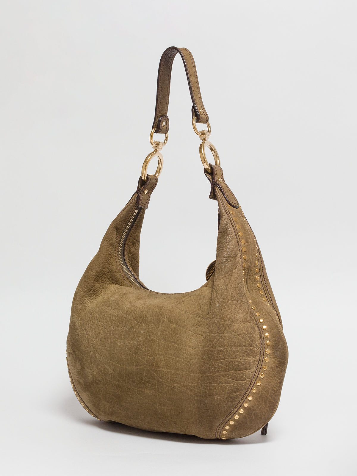 FENDI Chef Hobo