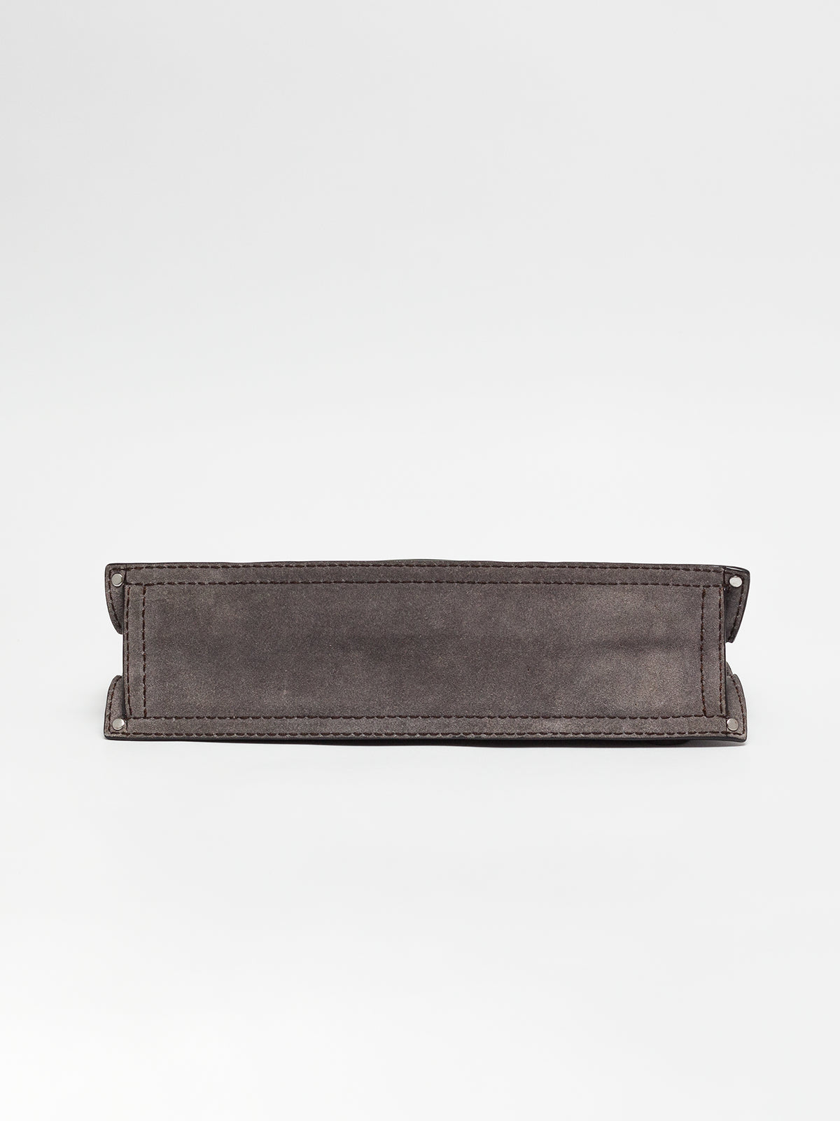 LOEWE Pochette Suede