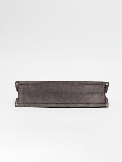 LOEWE Pochette Suede