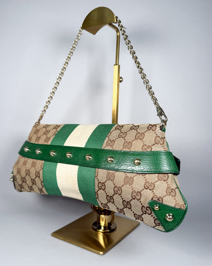 GUCCI Horsebit Chain