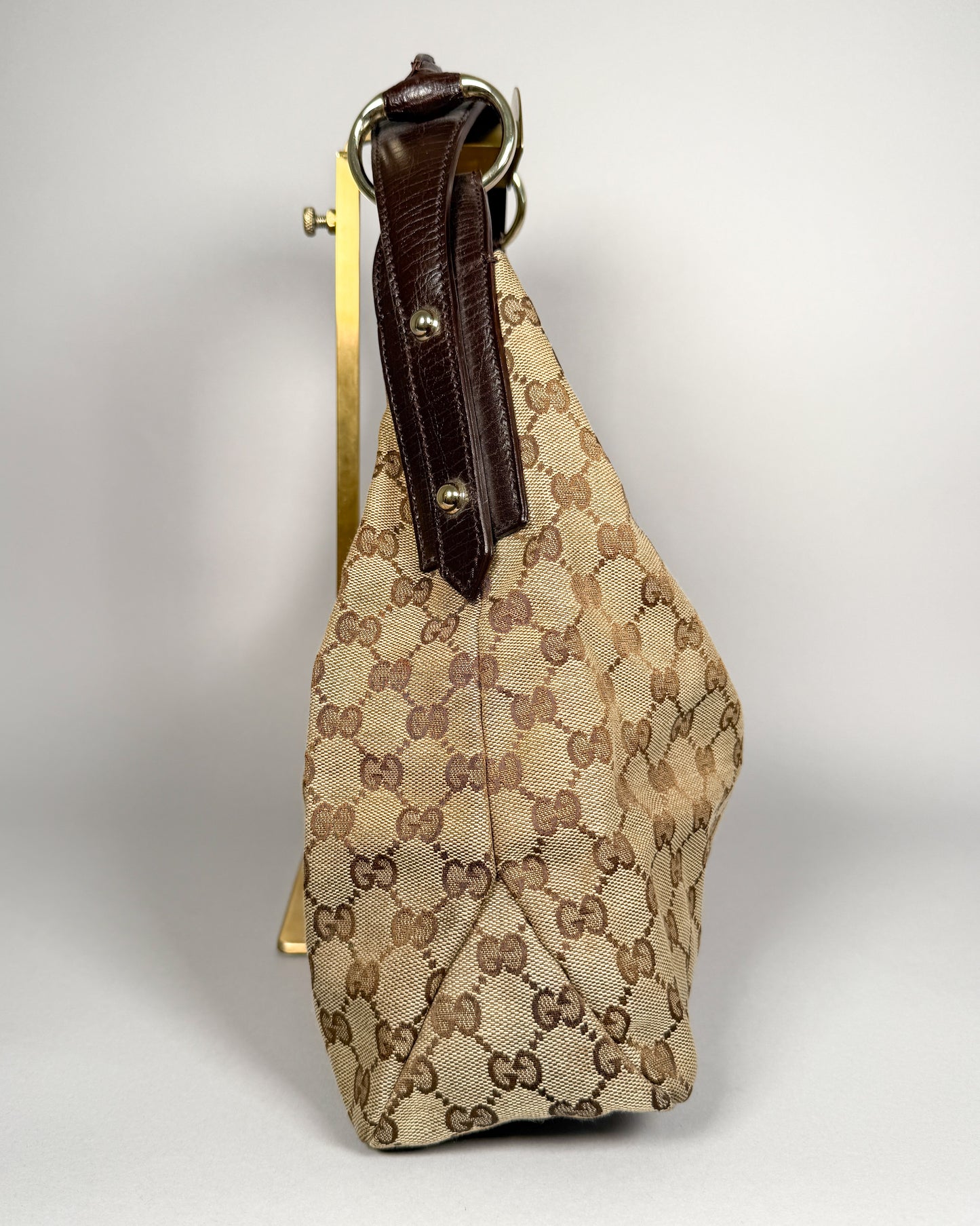 GUCCI Horsebit Hobo