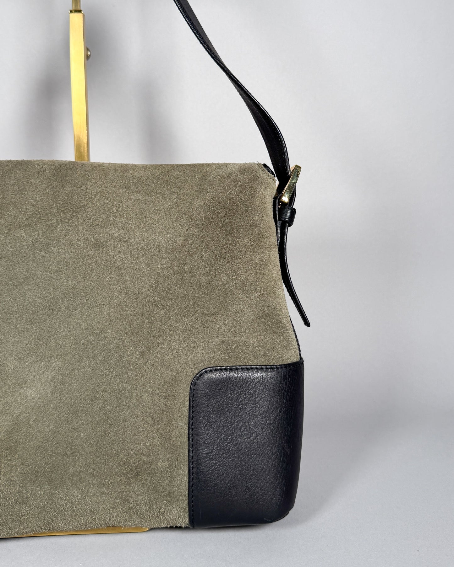 LOEWE Anagram Suede