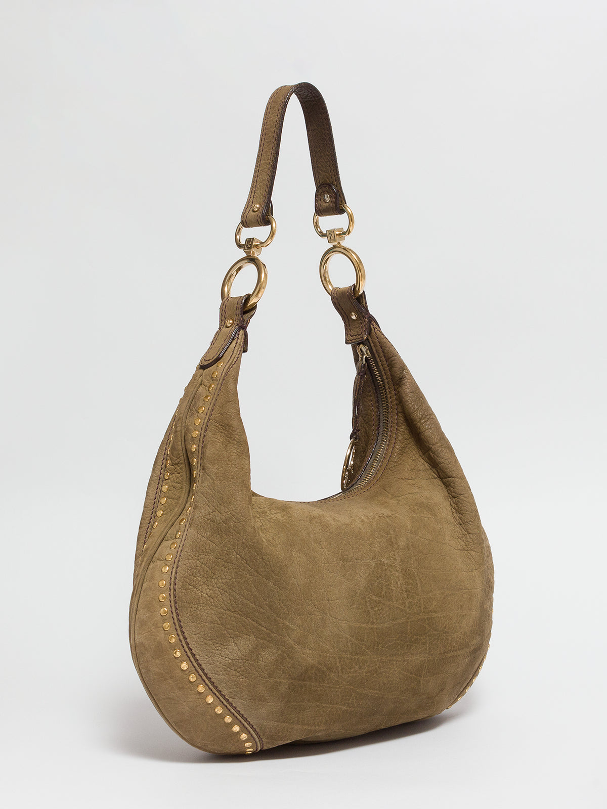 FENDI Chef Hobo
