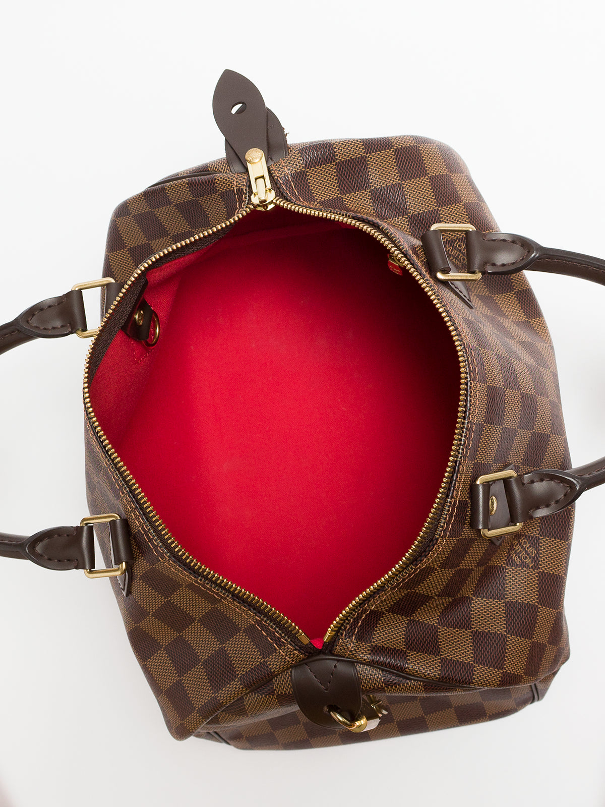 LOUIS VUITTON Speedy 30