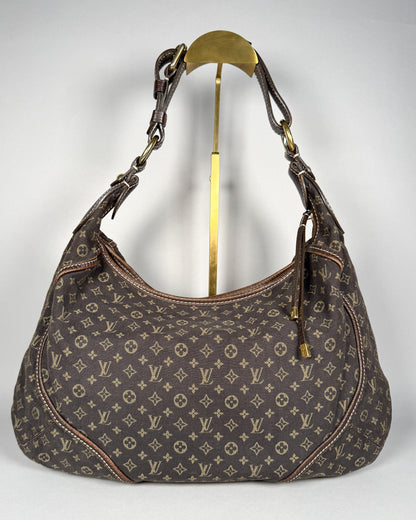 LOUIS VUITTON Mini Lin Manon MM