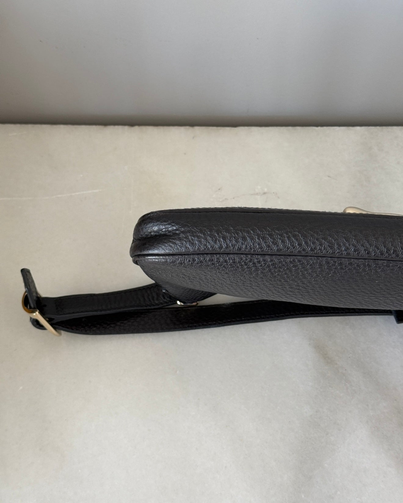GUCCI Horsebit Pochette