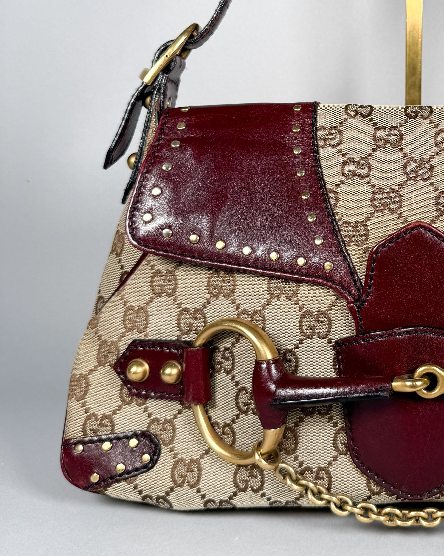 GUCCI Horsebit Chain