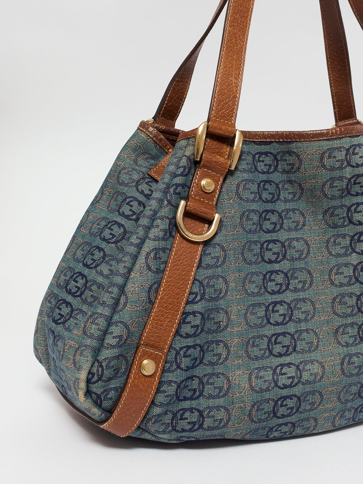 GUCCI Abbey Denim