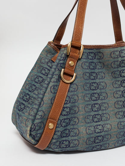 GUCCI Abbey Denim