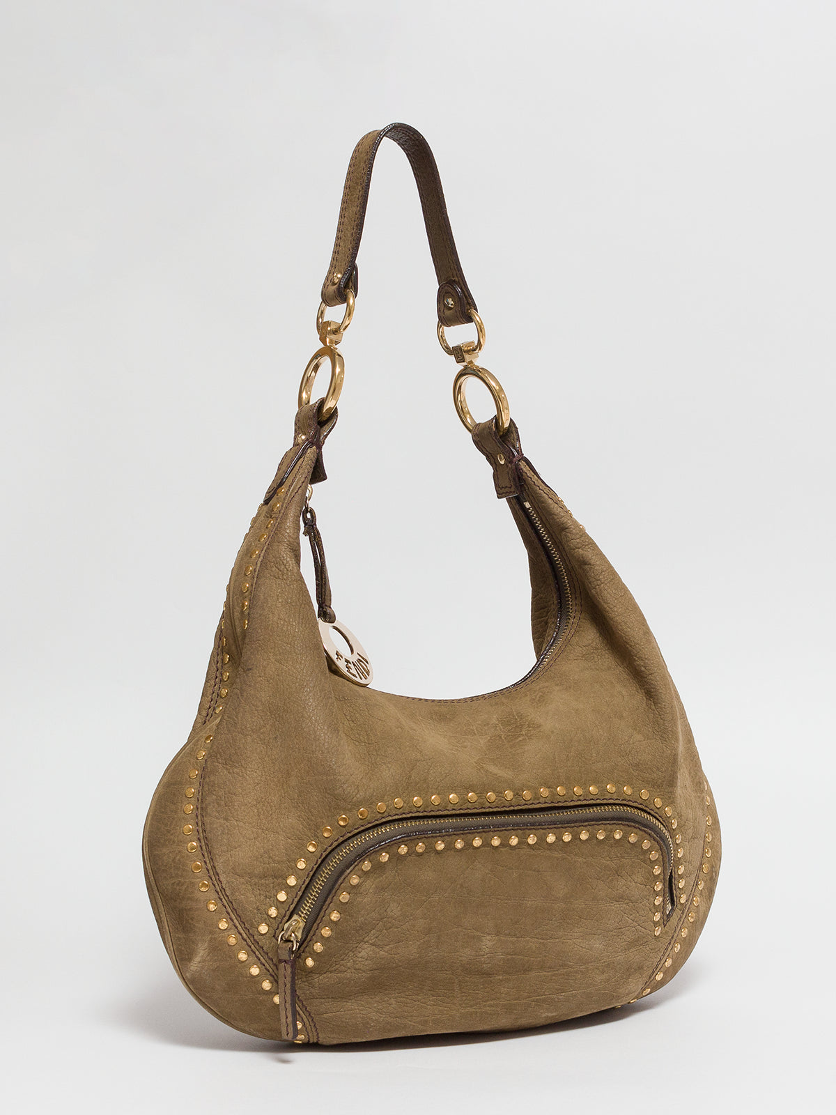 FENDI Chef Hobo