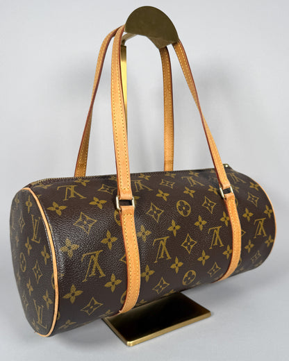 LOUIS VUITTON Papillon 30