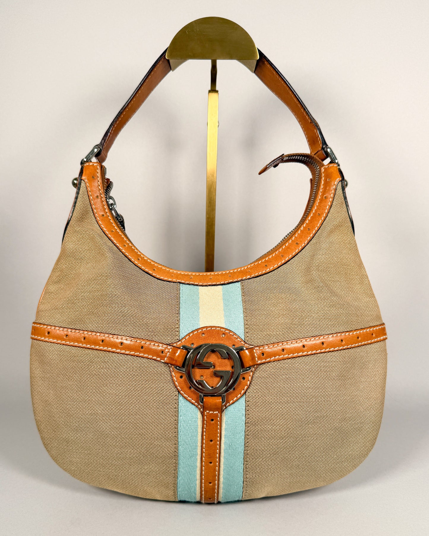 GUCCI Mini Web Reins