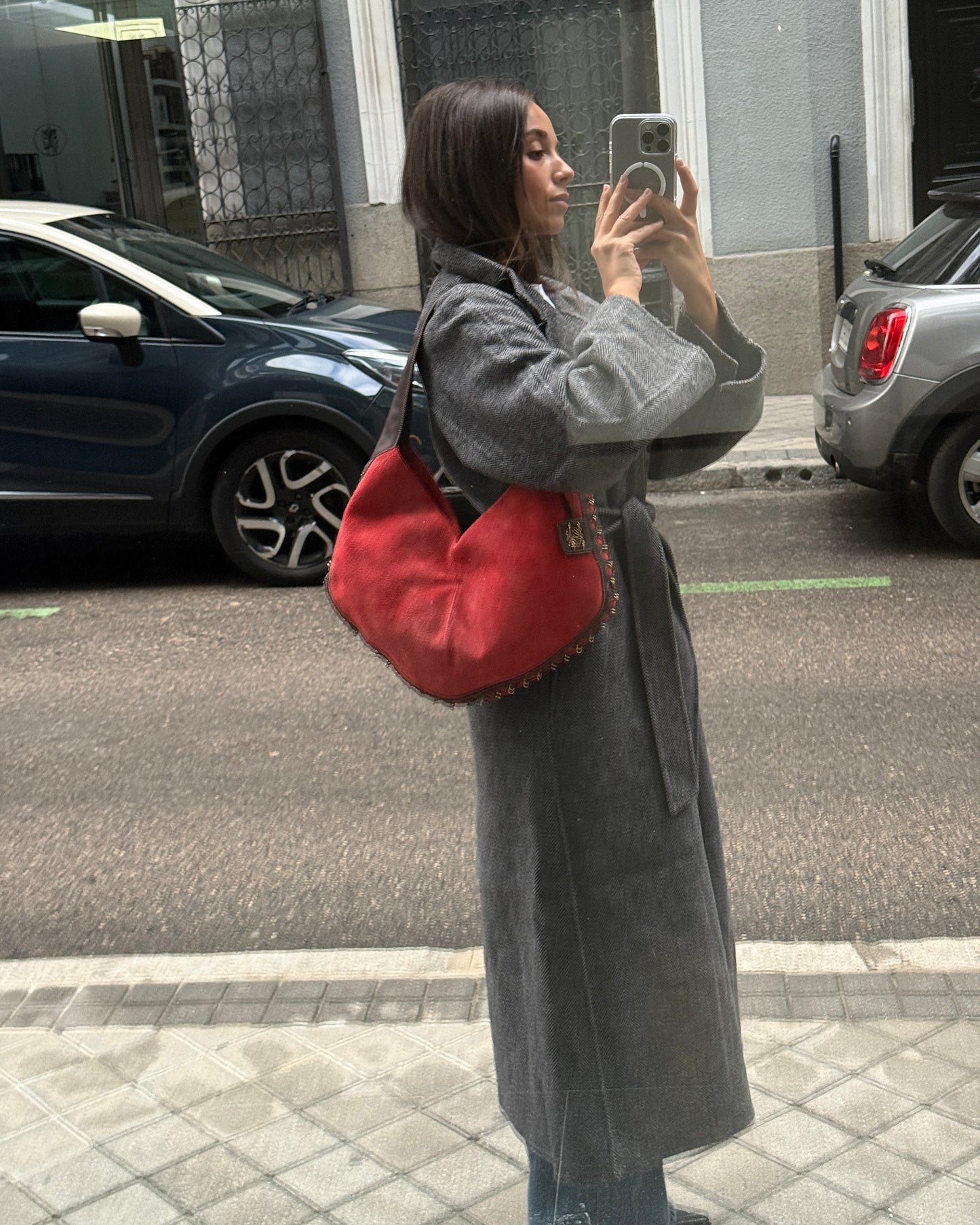 LOEWE Colección "Ante Oro"