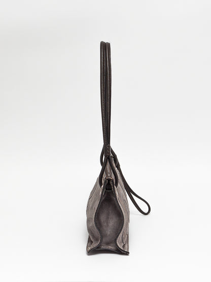LOEWE Pochette Suede