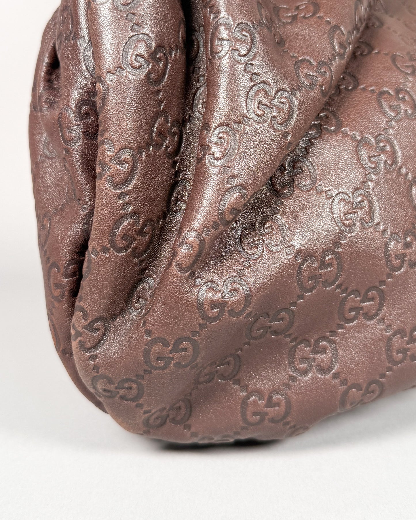 GUCCI Pelham Studded