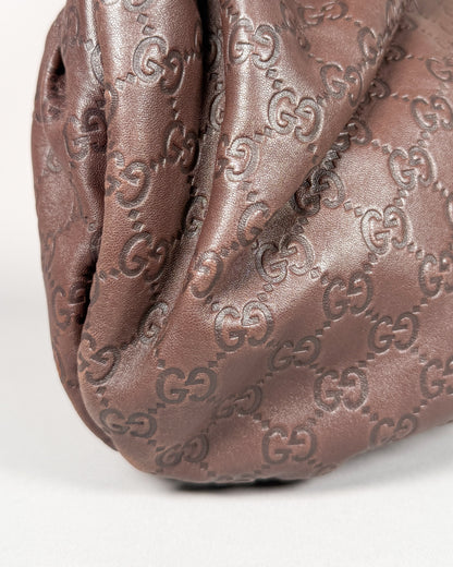 GUCCI Pelham Studded