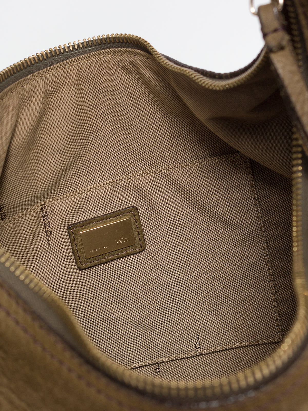 FENDI Chef Hobo