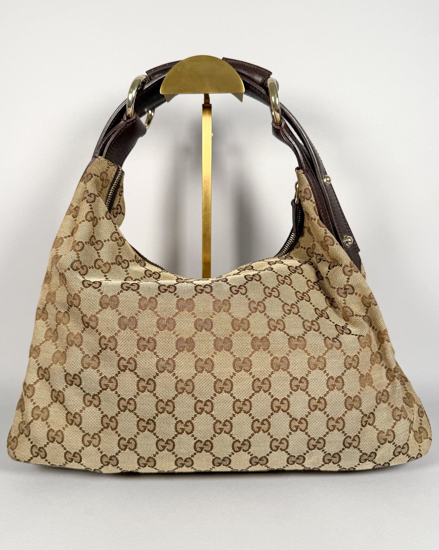 GUCCI Horsebit Hobo