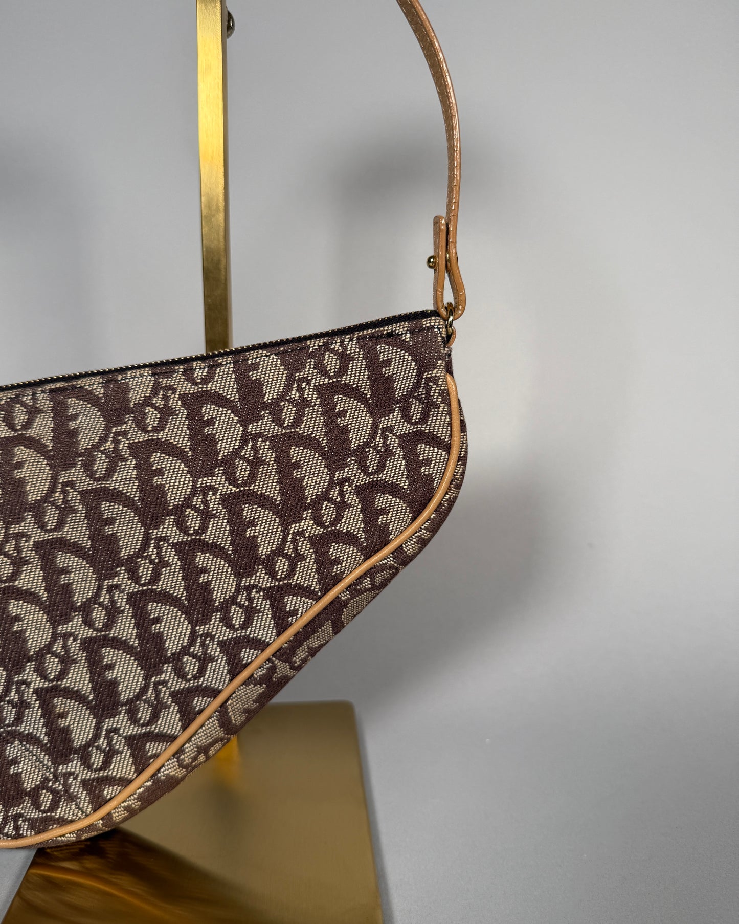 CHRISTIAN DIOR Saddle