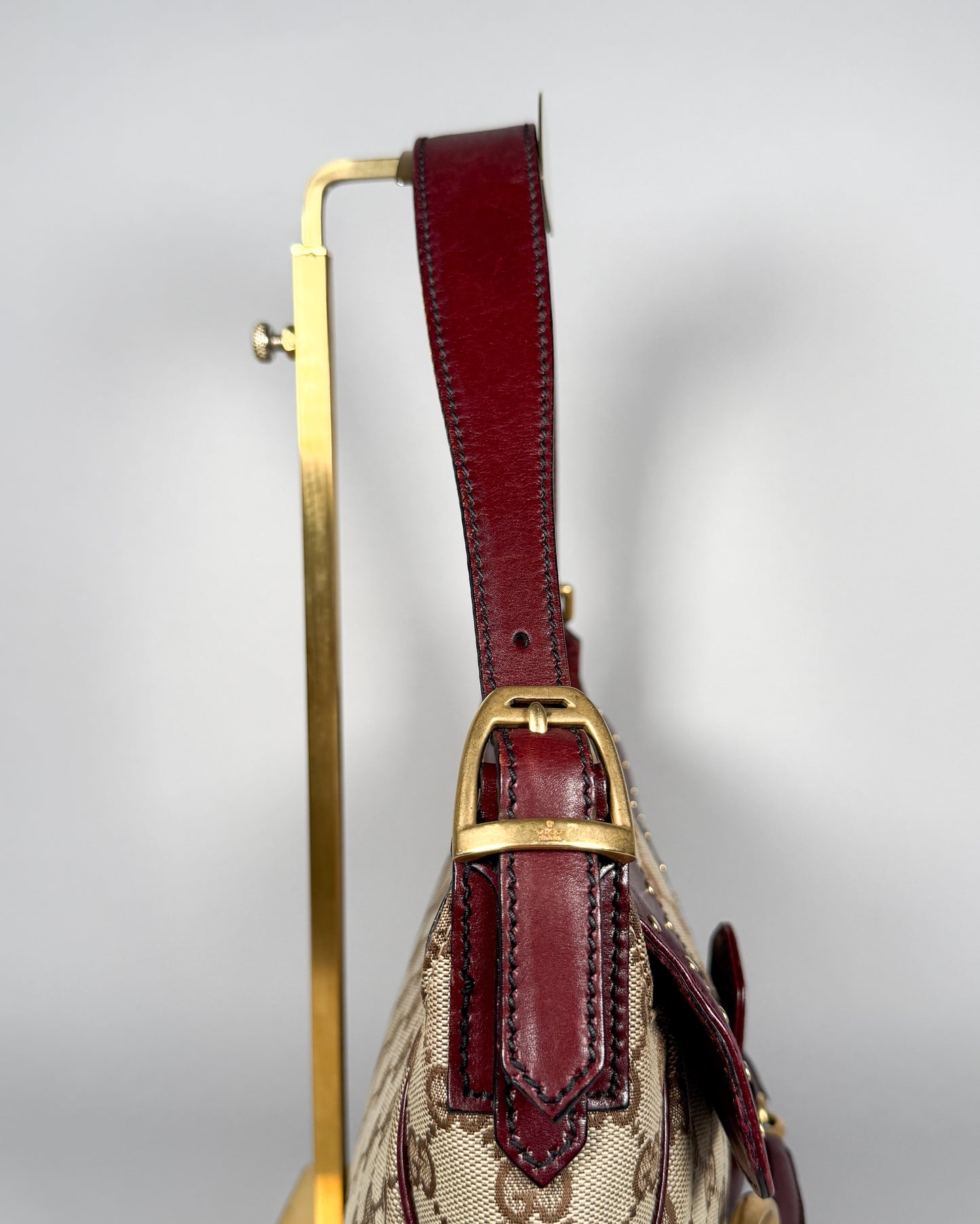 GUCCI Horsebit Chain