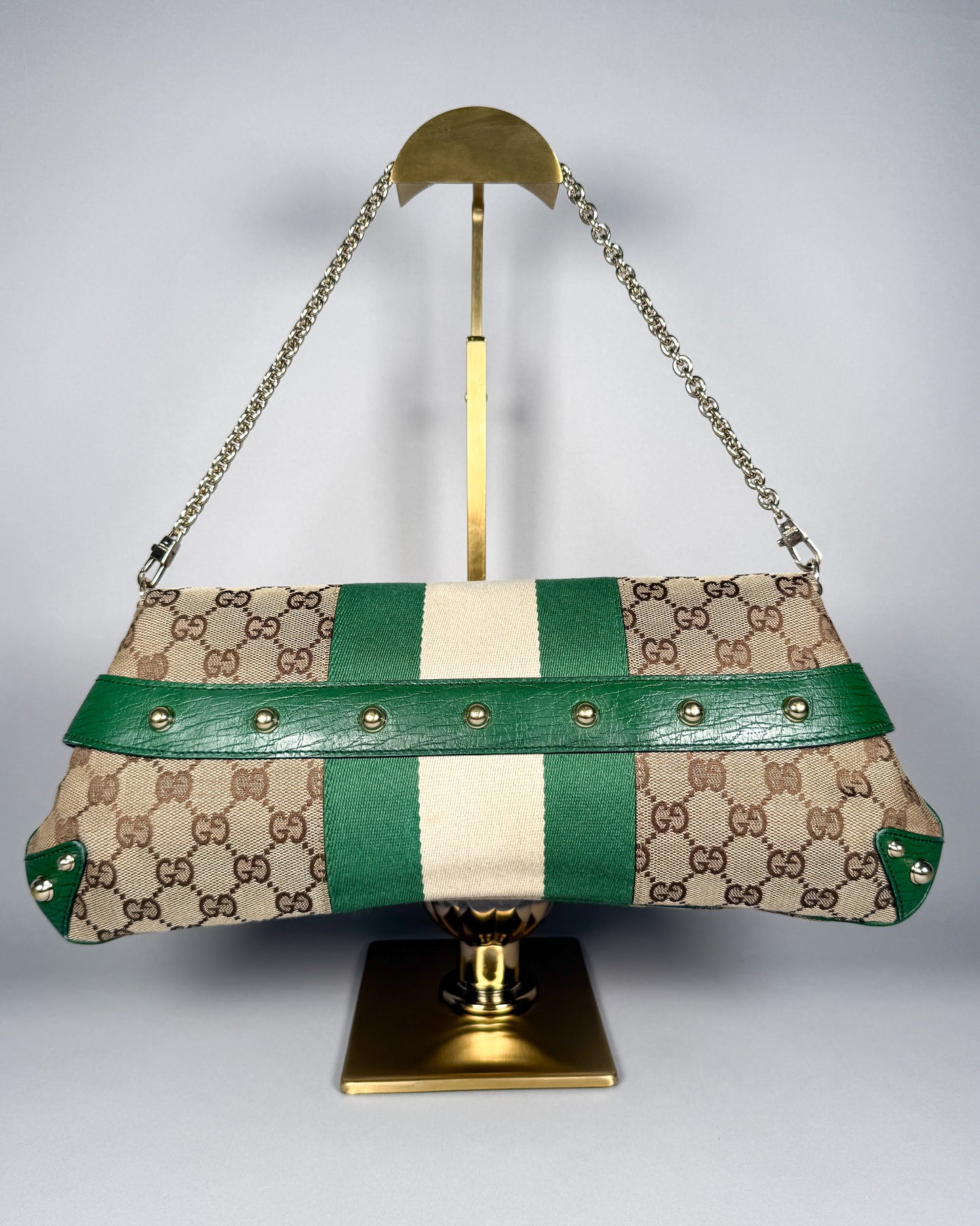 GUCCI Horsebit Chain