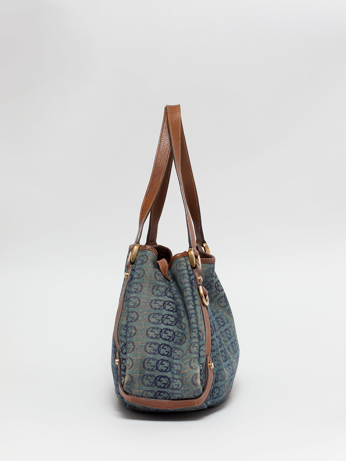 GUCCI Abbey Denim