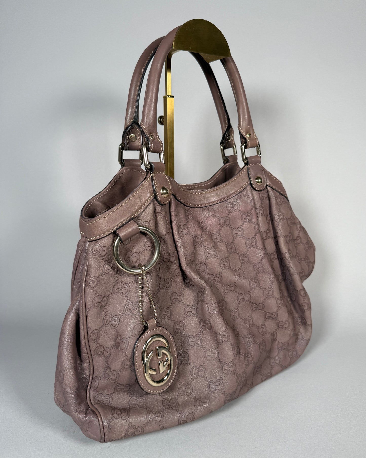 GUCCI Sukey Guccissima